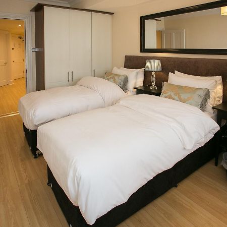 O'Connell Bridge Apartments Dublin Eksteriør bilde