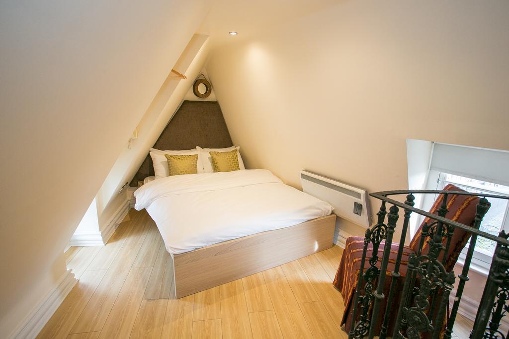 O'Connell Bridge Apartments Dublin Eksteriør bilde