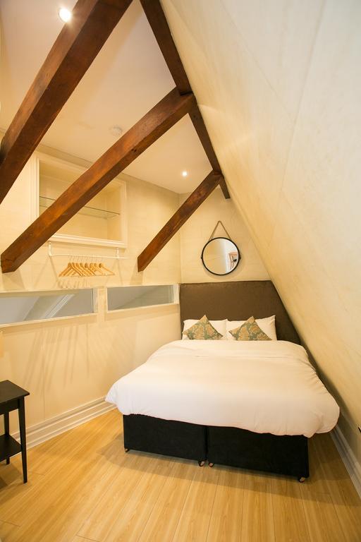 O'Connell Bridge Apartments Dublin Eksteriør bilde