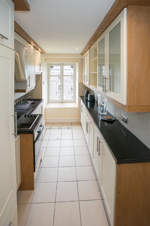 O'Connell Bridge Apartments Dublin Eksteriør bilde