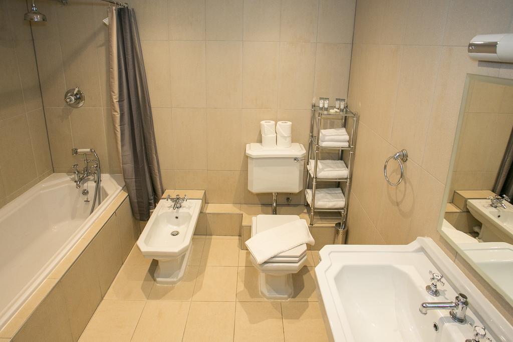 O'Connell Bridge Apartments Dublin Eksteriør bilde