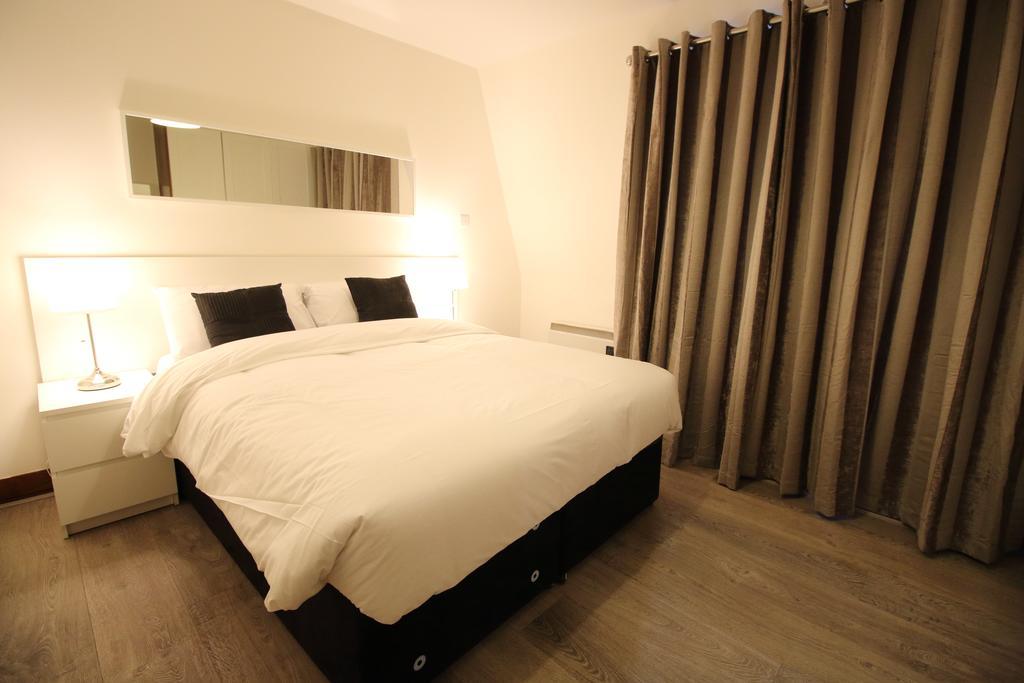 O'Connell Bridge Apartments Dublin Eksteriør bilde