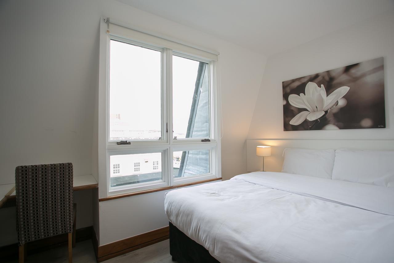 O'Connell Bridge Apartments Dublin Eksteriør bilde