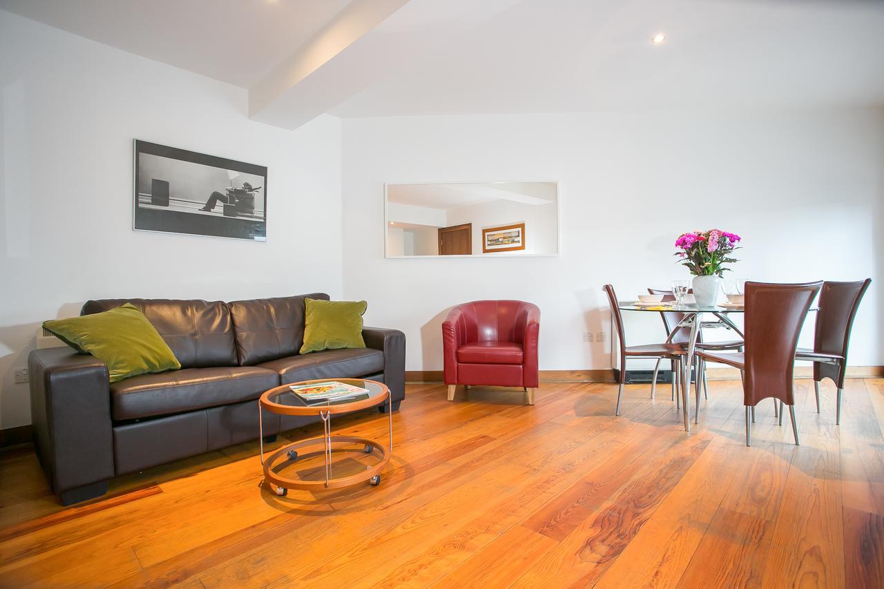 O'Connell Bridge Apartments Dublin Eksteriør bilde