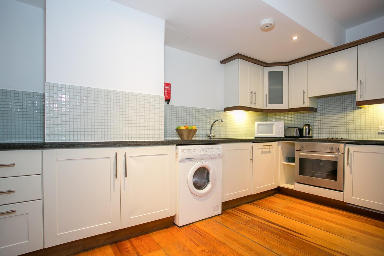 O'Connell Bridge Apartments Dublin Eksteriør bilde