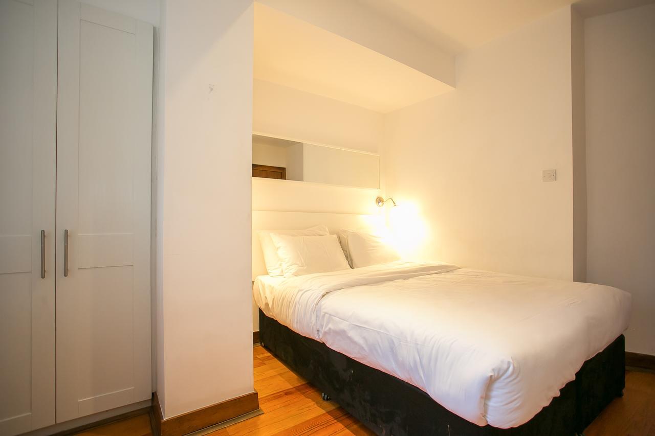O'Connell Bridge Apartments Dublin Eksteriør bilde