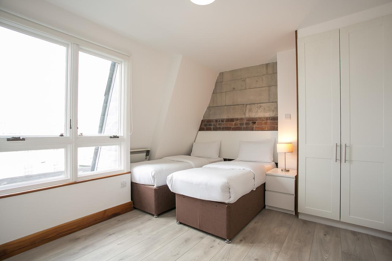 O'Connell Bridge Apartments Dublin Eksteriør bilde