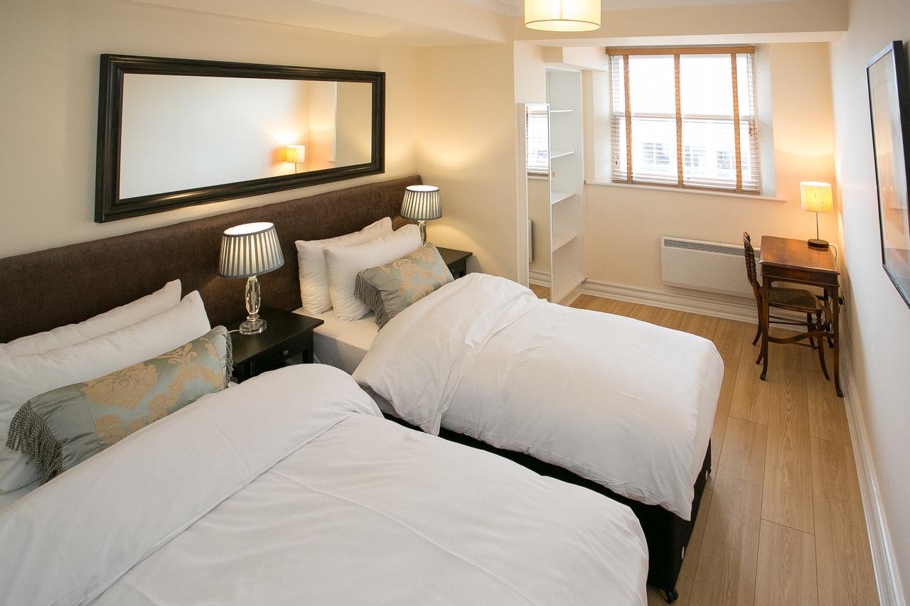 O'Connell Bridge Apartments Dublin Eksteriør bilde